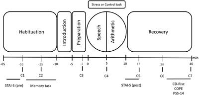Resilience and Psychobiological Response to Stress in Older People: The Mediating Role of Coping Strategies